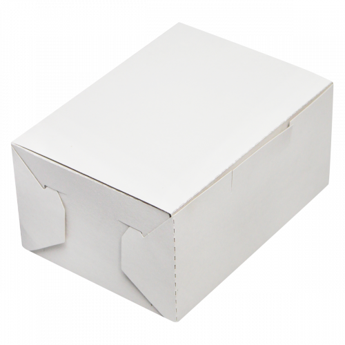 Коробка для пирожных 150 x 110 x 75 самосборная, 1 шт