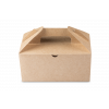 Коробка сундучок OSQ BOX WITH HANDLE M, 225 x 120 x 110 мм