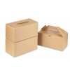 Коробка сундучок OSQ BOX WITH HANDLE M, 225 x 120 x 110 мм
