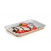 Лоток бумажный OSQ PLATTER 400, 200/220 x 110/135 x 20 мм
