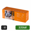 Мешки кондитерские в ролике, зеленый 60 см, 100 шт