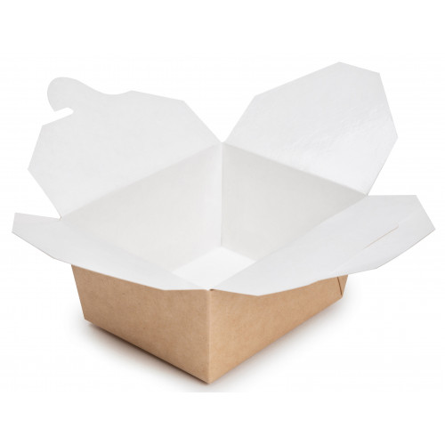 Коробка для WOK FOLD BOX 600 мл