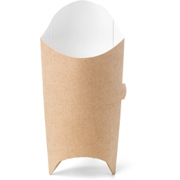 Коробка дла шаурмы и роллов OSQ Pillow S, 190 x 100 x 50 мм (1/1400)