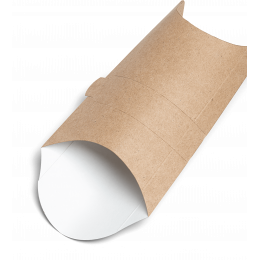 Коробка дла шаурмы и роллов OSQ Pillow S, 190 x 100 x 50 мм (1/1400)