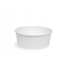Контейнер круглый, OSQ Round Bowl 1300 мл, белый, БЕЗ КРЫШКИ